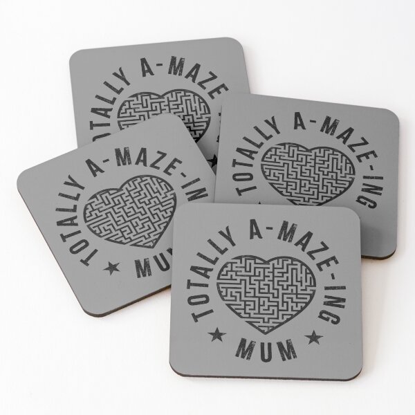 Item preview, Totally A-maze-ing mum designed and sold by PaulSDesign.