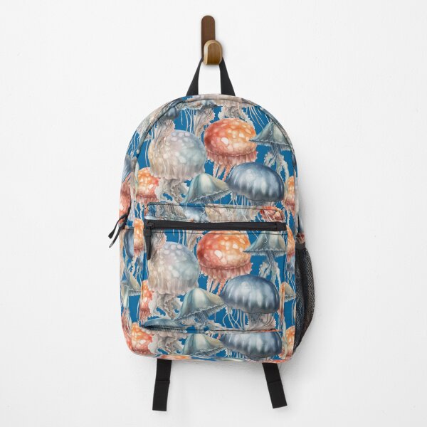 Item preview, Sea jellyfish. Ocean. Summer designed and sold by Anastasiia Yurevych.
