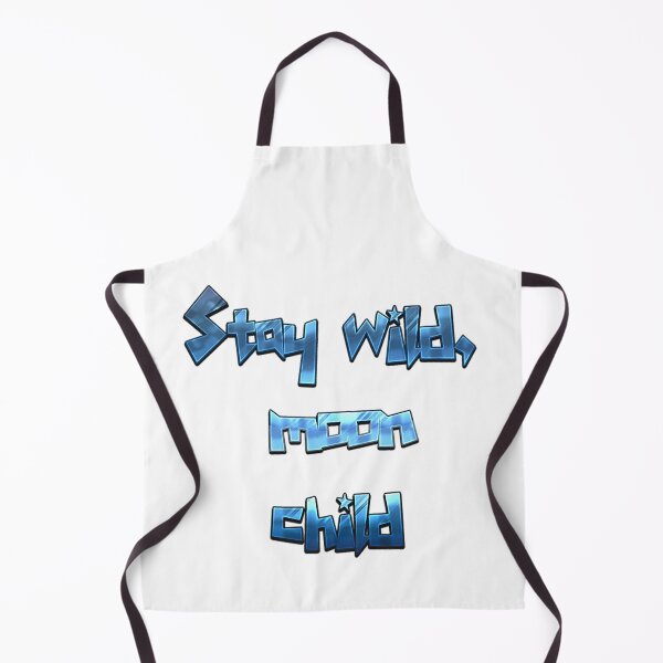 Item preview, Stay wild, moon child designed and sold by Mo-rx.