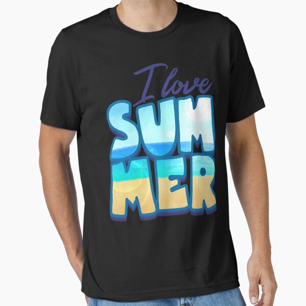 I love summer Essential T-Shirt