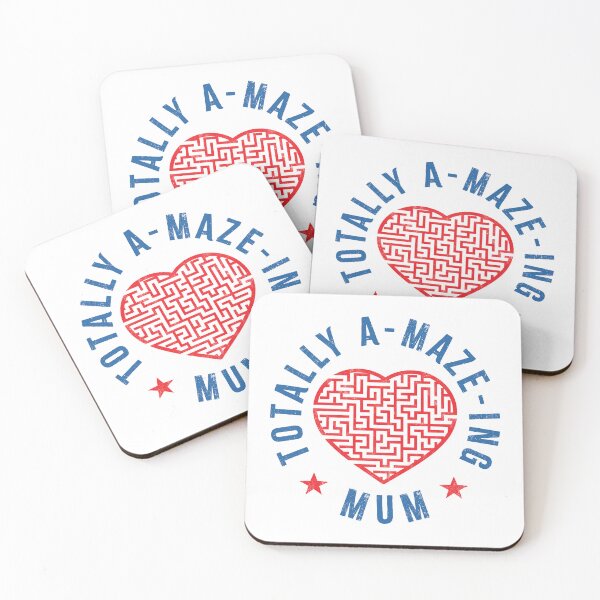 Item preview, Totally A-maze-ing mum designed and sold by PaulSDesign.