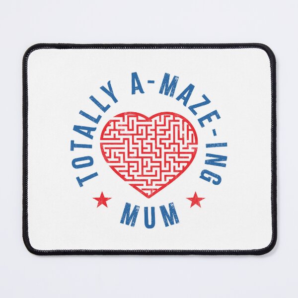 Item preview, Totally A-maze-ing mum designed and sold by PaulSDesign.
