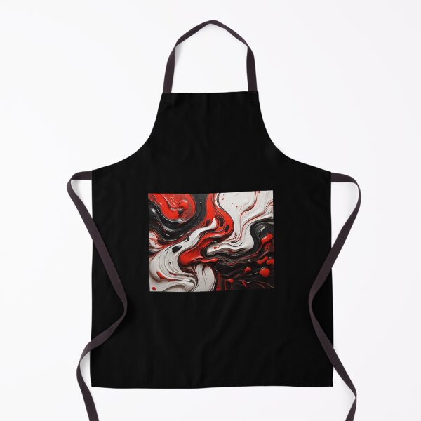 Item preview, Abstract Paint flow art designed and sold by Dezi9n.
