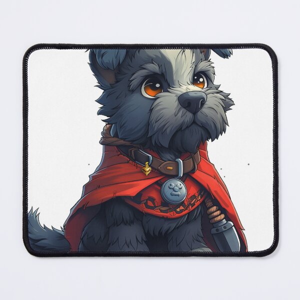 Item preview, Viking Pup: The Fierce and Furry designed and sold by dungeonwarriors.