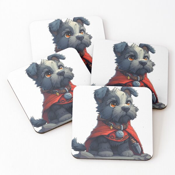 Item preview, Viking Pup: The Fierce and Furry designed and sold by dungeonwarriors.