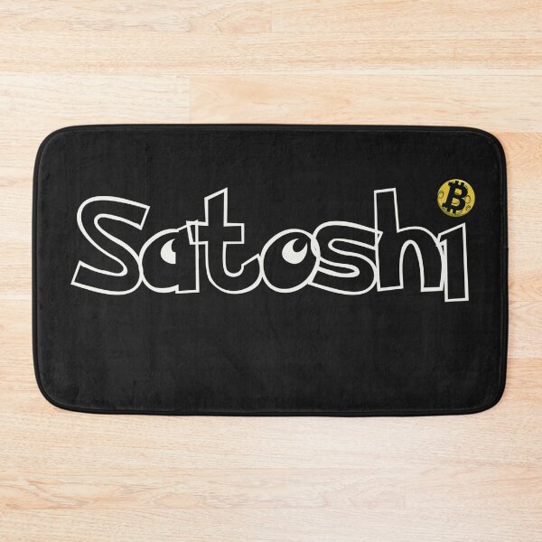 Item preview, Satoshi 32 designed and sold by psychedelic-Rio.