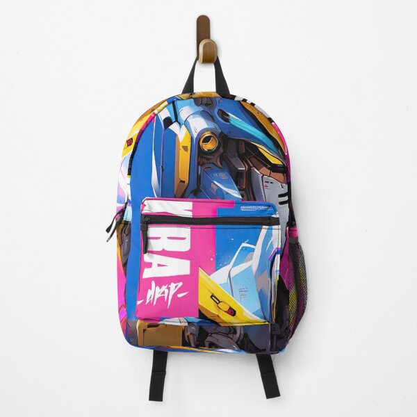 Item preview, GUNDAM AOI HORIZON MOBILE SUIT ANIME MANGA MECHA AKIHABARA DRIP DESIGN designed and sold by AKIBA DRIP.