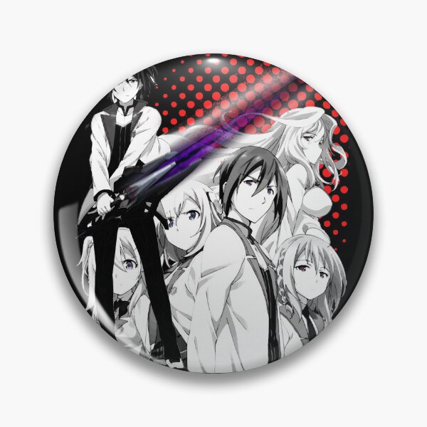 Item preview, Gakusen Toshi Asterisk designed and sold by Pretzel-G92.
