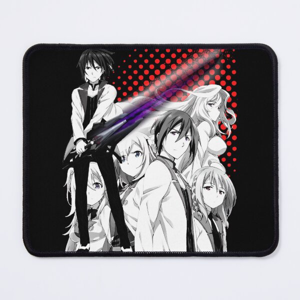 Item preview, Gakusen Toshi Asterisk designed and sold by Pretzel-G92.