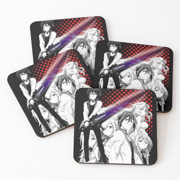 Item preview, Gakusen Toshi Asterisk  designed and sold by Pretzel-G92.
