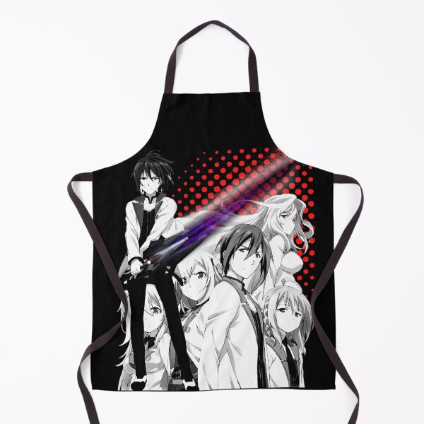 Item preview, Gakusen Toshi Asterisk designed and sold by Pretzel-G92.
