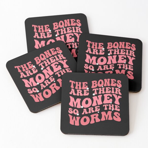 Item preview, The bones are their money so are the worms designed and sold by Empiredesigner3.