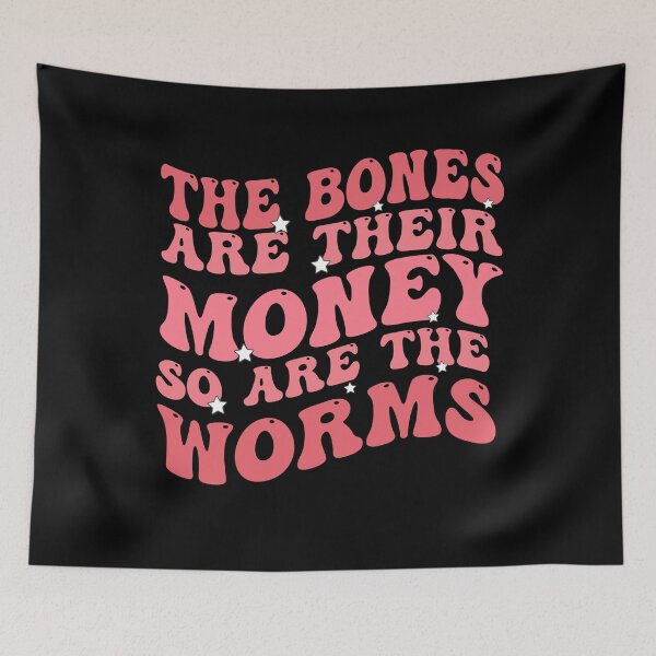 Item preview, The bones are their money so are the worms designed and sold by Empiredesigner3.