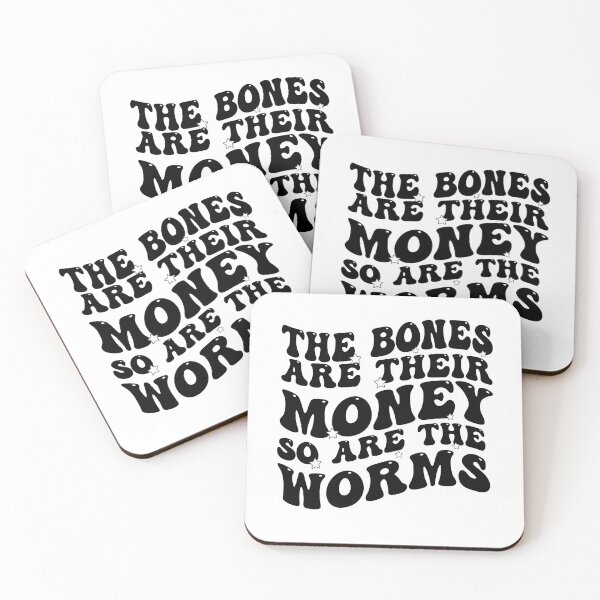 Item preview, The bones are their money so are the worms designed and sold by Empiredesigner3.