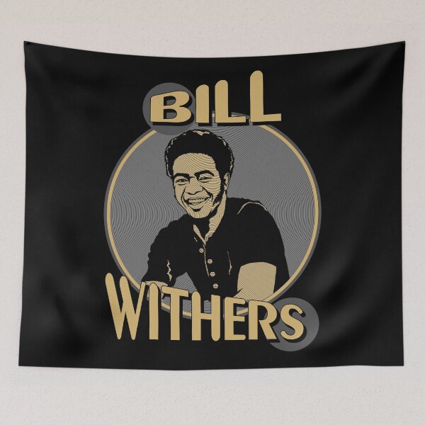 Item preview, Bill Withers designed and sold by MagicEyesOnly.