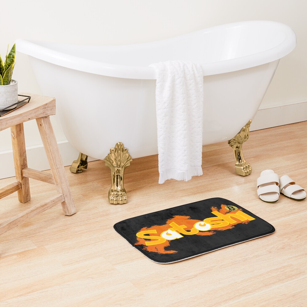 Item preview, Bath Mat designed and sold by psychedelic-Rio.