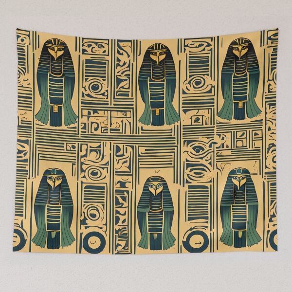 Item preview, Horus designed and sold by Joanne Walsh.