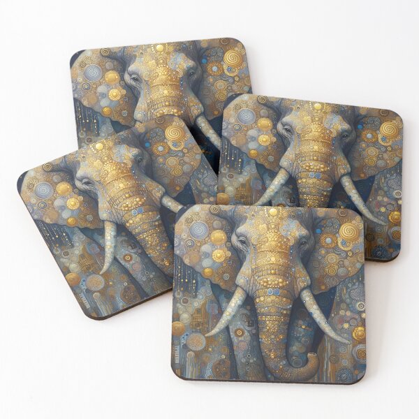 Item preview, Elephants are large mammals with a long trunk designed and sold by aleksandr13.