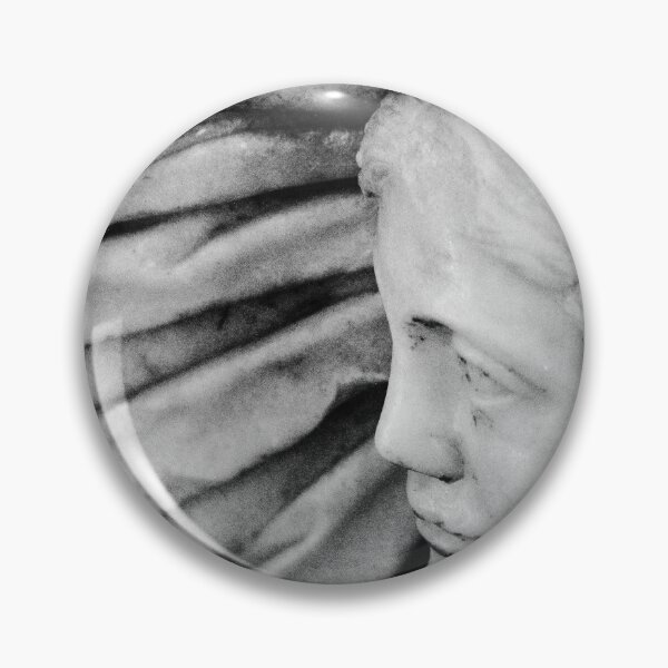 Item preview, Faces Marble Sculpture Roman Bath Cordoba Black and White designed and sold by eddiebarronshop.