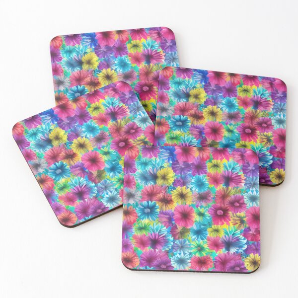 Item preview, Blossom Elegance: Vibrant Floral Symphony designed and sold by REALDesign-Shop.