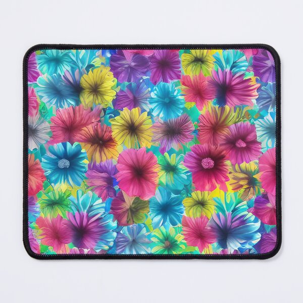 Item preview, Blossom Elegance: Vibrant Floral Symphony designed and sold by REALDesign-Shop.