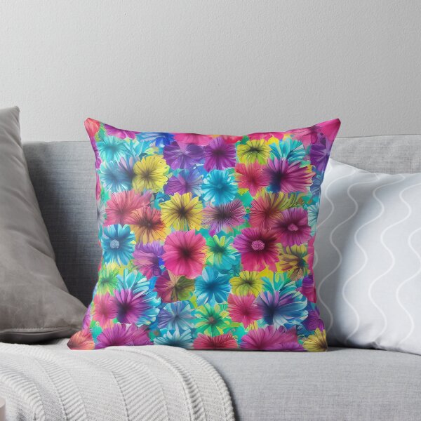 Item preview, Blossom Elegance: Vibrant Floral Symphony designed and sold by REALDesign-Shop.