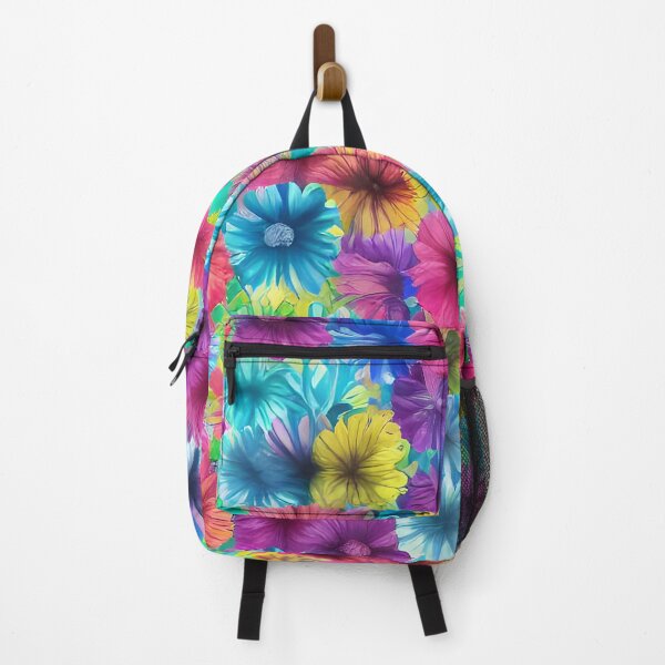 Item preview, Blossom Elegance: Vibrant Floral Symphony designed and sold by REALDesign-Shop.
