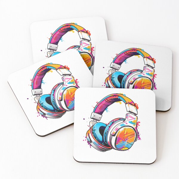 Item preview, gaming Headphone designed and sold by ebialonestar.