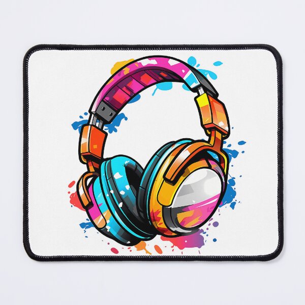 Artikelvorschau, gaming Headphone entworfen und verkauft von ebialonestar.