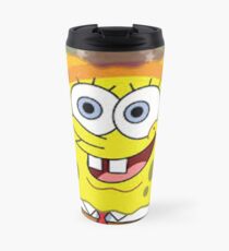 Spongebob Imagination Travel Mug