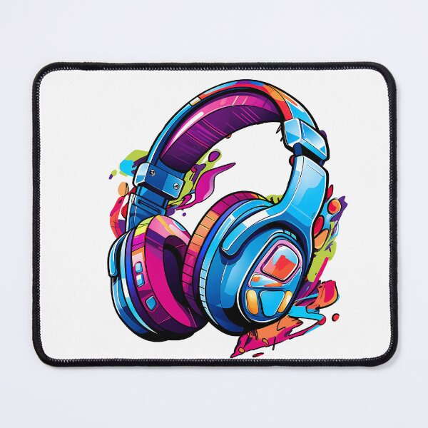 Item preview, gaming Headphone designed and sold by ebialonestar.