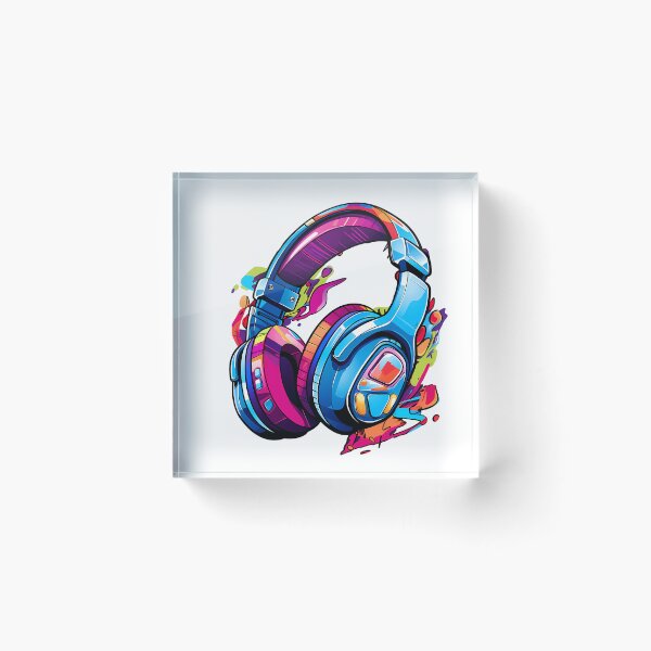 Artikelvorschau, gaming Headphone entworfen und verkauft von ebialonestar.