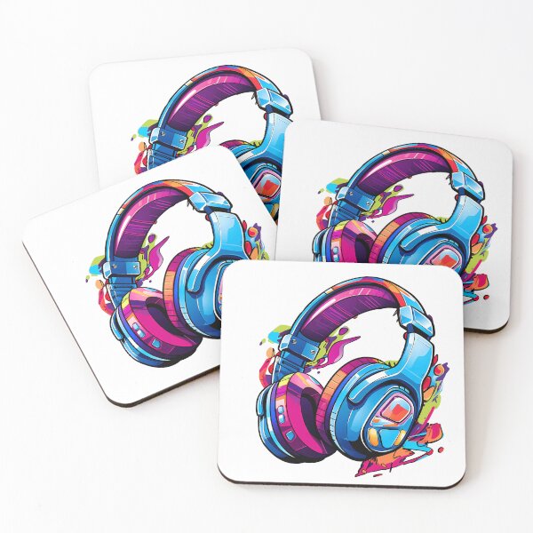 Item preview, gaming Headphone designed and sold by ebialonestar.