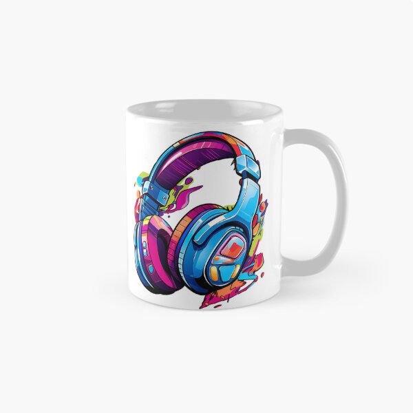 Item preview, gaming Headphone designed and sold by ebialonestar.
