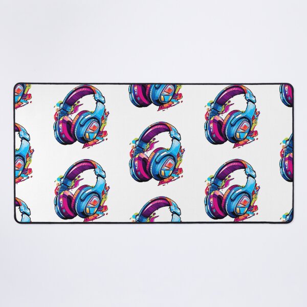 Item preview, gaming Headphone designed and sold by ebialonestar.