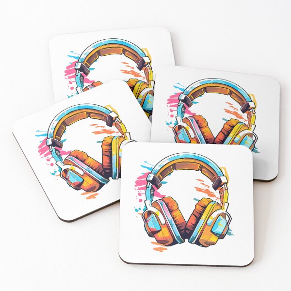 Item preview, gaming Headphone designed and sold by ebialonestar.