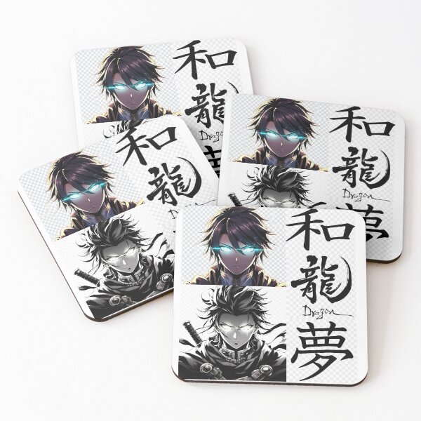 Item preview, Anime warriors designed and sold by Eduardo  Caputo.
