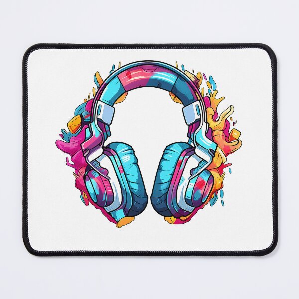 Item preview, gaming Headphone designed and sold by ebialonestar.