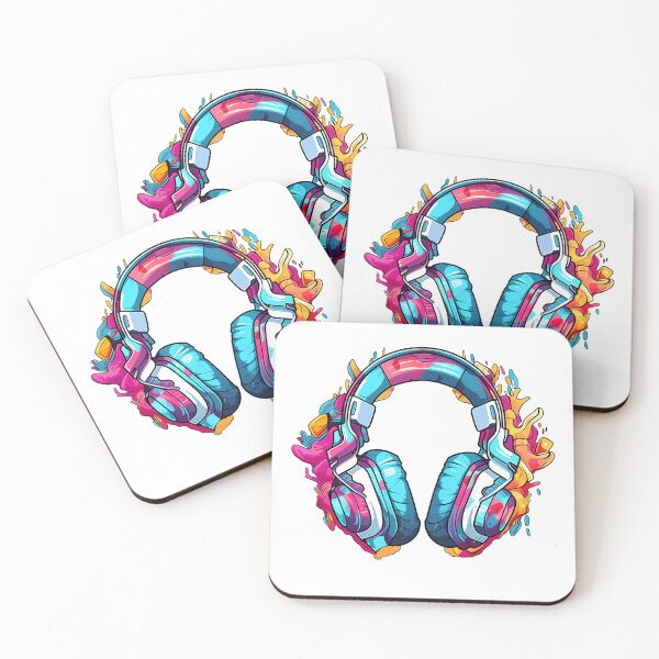 Item preview, gaming Headphone designed and sold by ebialonestar.