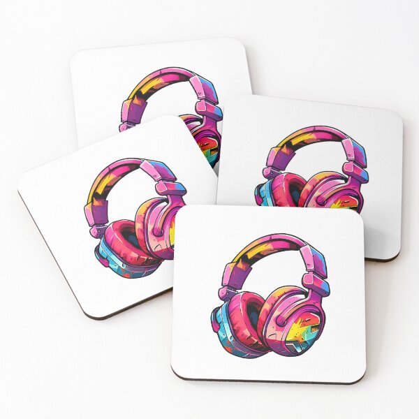 Item preview, gaming Headphone designed and sold by ebialonestar.