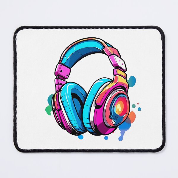 Item preview, gaming Headphone designed and sold by ebialonestar.
