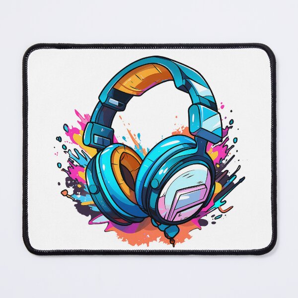 Item preview, gaming Headphone designed and sold by ebialonestar.