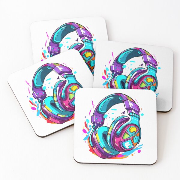 Item preview, gaming Headphone designed and sold by ebialonestar.