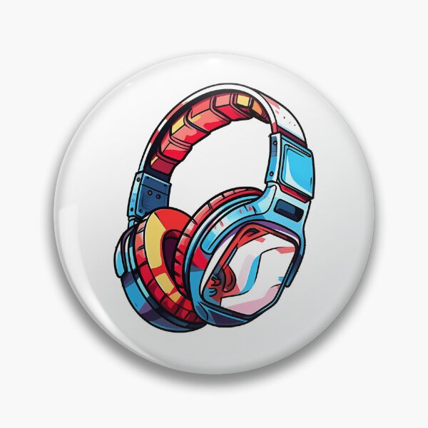 Item preview, gaming Headphone designed and sold by ebialonestar.