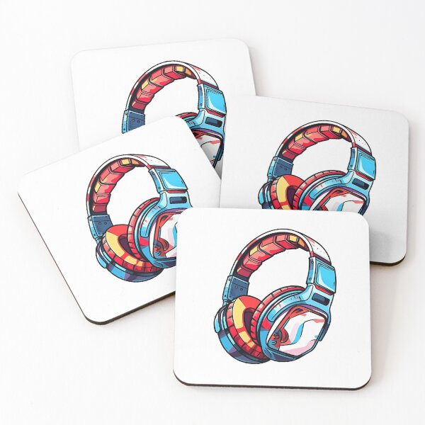 Item preview, gaming Headphone designed and sold by ebialonestar.