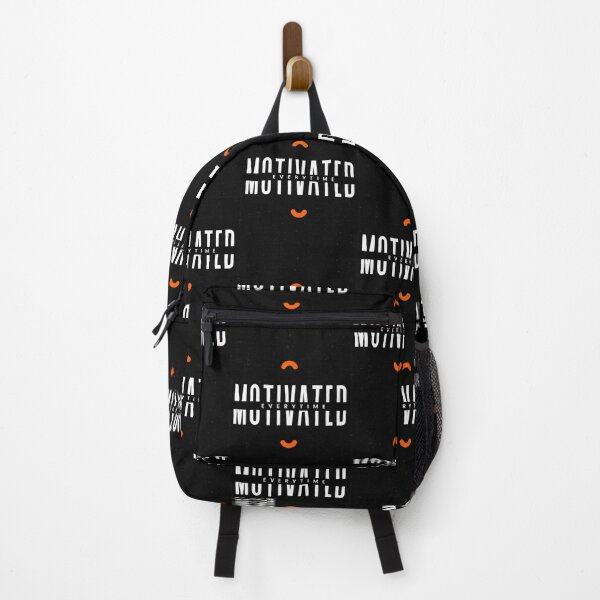 Item preview, Motivated every time tshirt design typography designed and sold by Artify Illustrator.