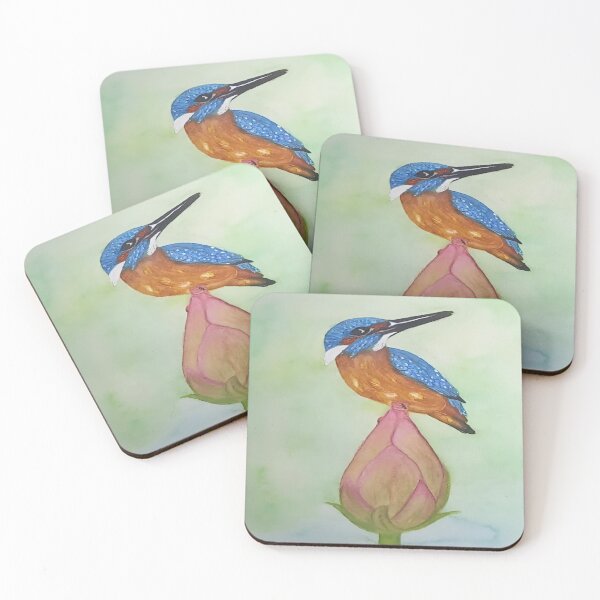 Item preview, Guarda-rios-comum designed and sold by CanindeStore.