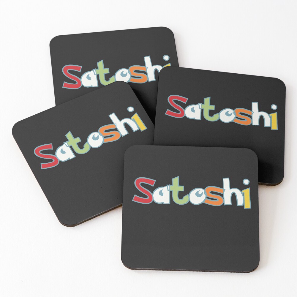 Item preview, Coasters (Set of 4) designed and sold by psychedelic-Rio.