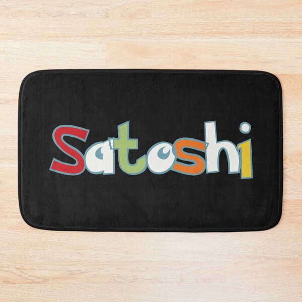 Item preview, Satoshi 34 designed and sold by psychedelic-Rio.