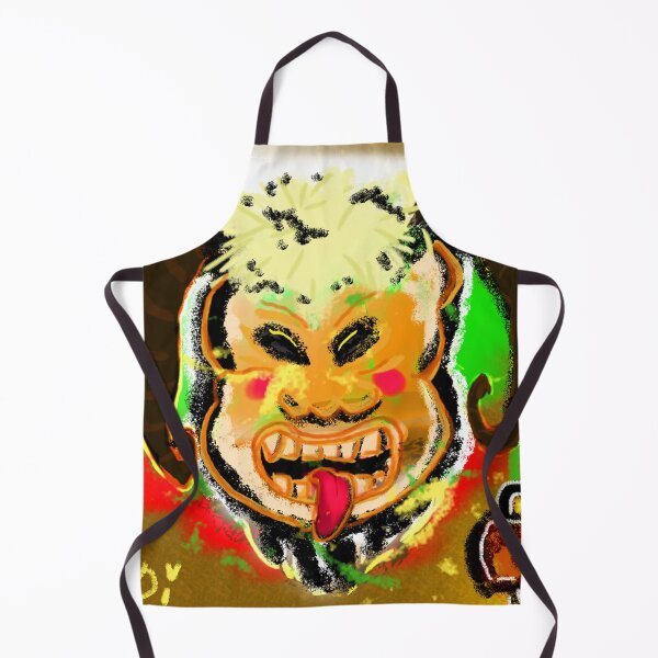 Item preview, Kuker Mask designed and sold by Dilyana Rumenova - Shantabella.
